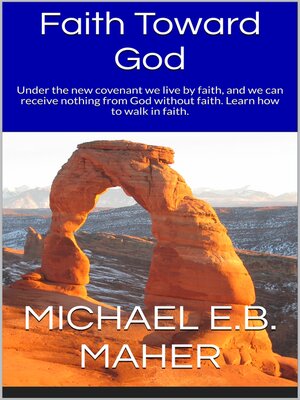 cover image of Faith toward God